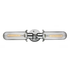Double Bullet Sconce - Large