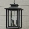 Double Framed Outdoor Lantern