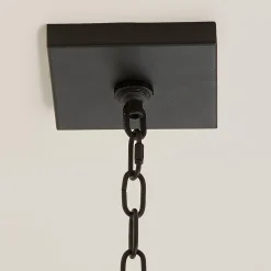 Double Framed Outdoor Lantern