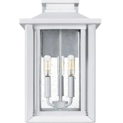 Double Framed Outdoor Sconce - Large