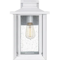 Double Framed Outdoor Sconce - Medium