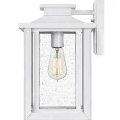 Double Framed Outdoor Sconce - Medium