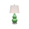Double Gourd Lamp - Clear Base