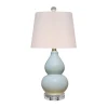 Double Gourd Lamp - Clear Base