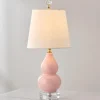 Double Gourd Lamp - Clear Base