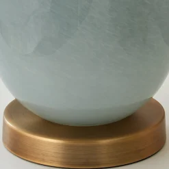 Dove Egg Table Lamp