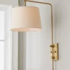 Down-Bridge Shade Swing Arm