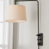 Down-Bridge Shade Swing Arm