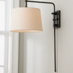 Down-Bridge Shade Swing Arm
