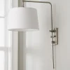 Down-Bridge Shade Swing Arm