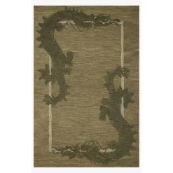 Draco Hand-Tufted Rug