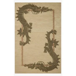 Draco Hand-Tufted Rug