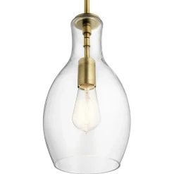 Drake Glass Pendant - Small