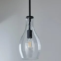 Drake Glass Pendant - Small