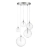 Dream Bubble Hand-Blown Globe Chandelier - Cluster
