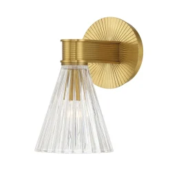 Drewsey Bath Sconce - 1 Light