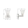 Drewsey Bath Sconce - 1 Light