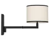 Drum Shade Swing Arm