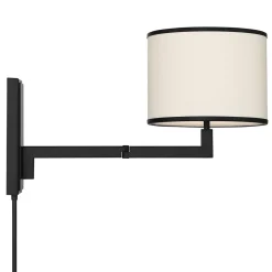 Drum Shade Swing Arm