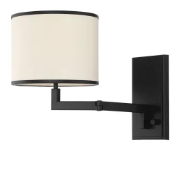 Drum Shade Swing Arm