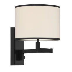 Drum Shade Swing Arm