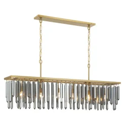 Dunoir Island Chandelier