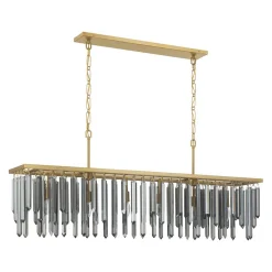 Dunoir Island Chandelier