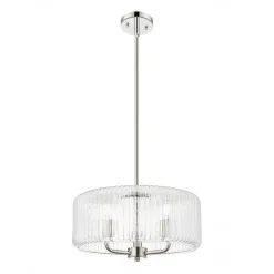 Dupuis Pendant - Clear