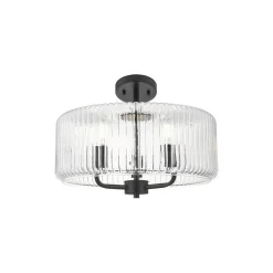 Dupuis Pendant - Clear