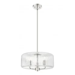 Dupuis Pendant - Clear