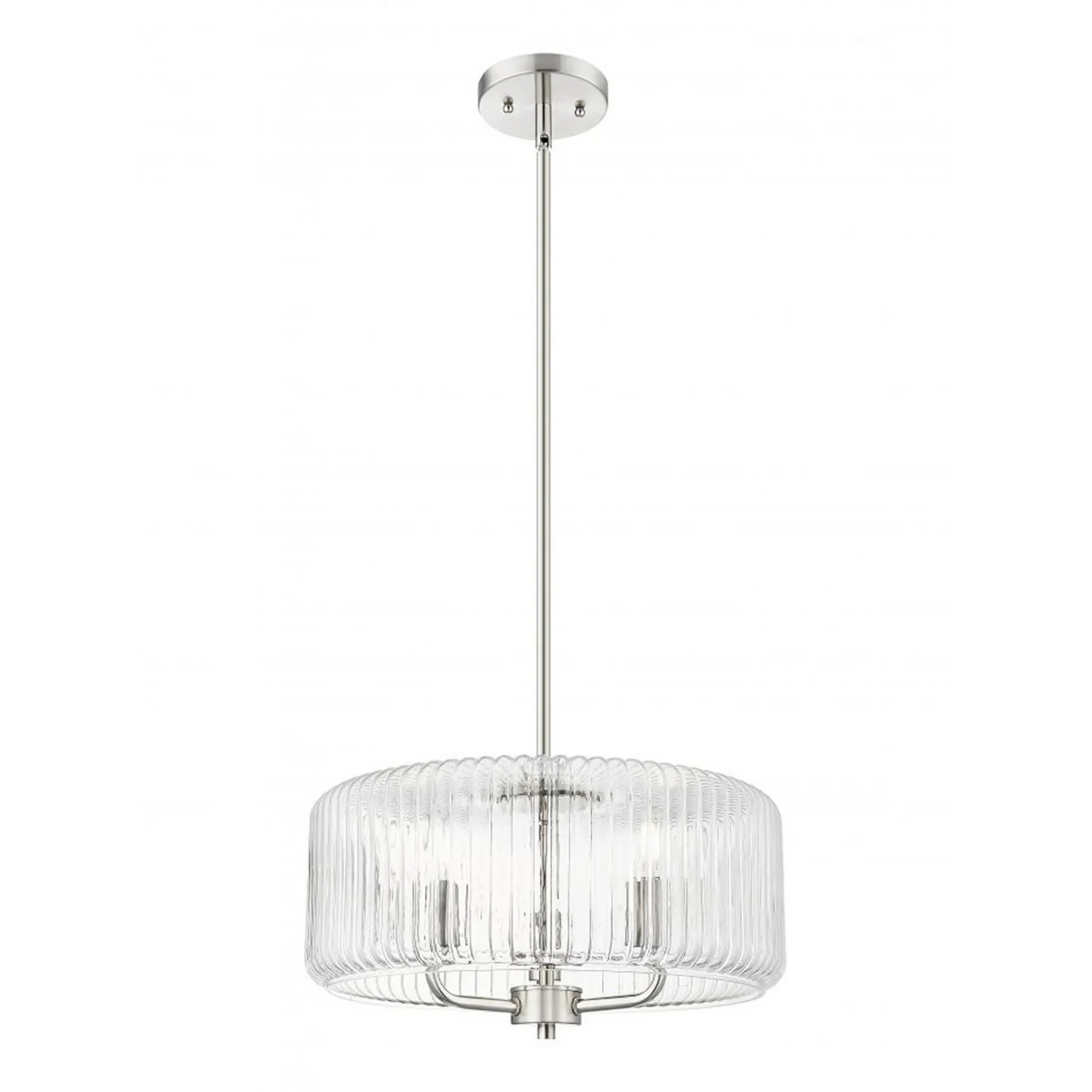 Dupuis Pendant - Clear