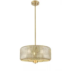 Dupuis Pendant - Mercury