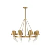 Dynasty Chandelier - 8 Light