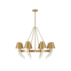 Dynasty Chandelier - 8 Light