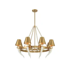 Dynasty Chandelier - 8 Light
