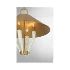 Dynasty Chandelier - 4 Light