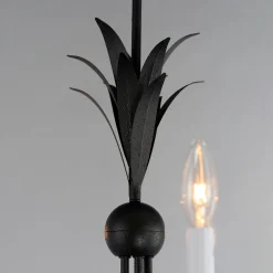 Eartha Chandelier - 5 Light