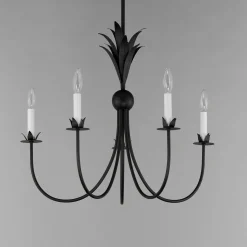 Eartha Chandelier - 5 Light