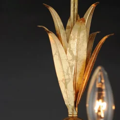 Eartha Chandelier - 3 Light