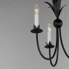 Eartha Chandelier - 3 Light