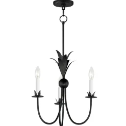 Eartha Chandelier - 3 Light
