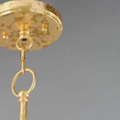 Eartha Chandelier - 5 Light