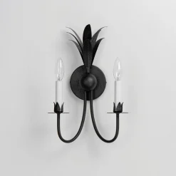 Eartha Sconce - 2 Light