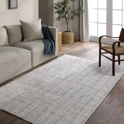 Eberhardt Handwoven Indoor / Outdoor Rug