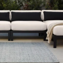 Eberhardt Handwoven Indoor / Outdoor Rug