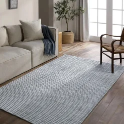 Eberhardt Handwoven Indoor / Outdoor Rug
