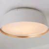 ED Ellen DeGeneres Asher 3 Light Flush Mount
