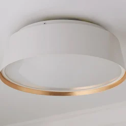 ED Ellen DeGeneres Asher 3 Light Flush Mount