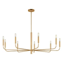 ED Ellen DeGeneres Brianna Chandelier