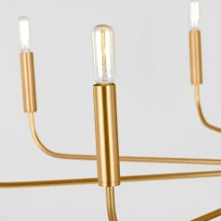 ED Ellen DeGeneres Brianna Chandelier